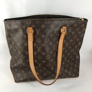 ✅LIKE NEW✅XL CABAS MEZZO LOUIS VUIT…